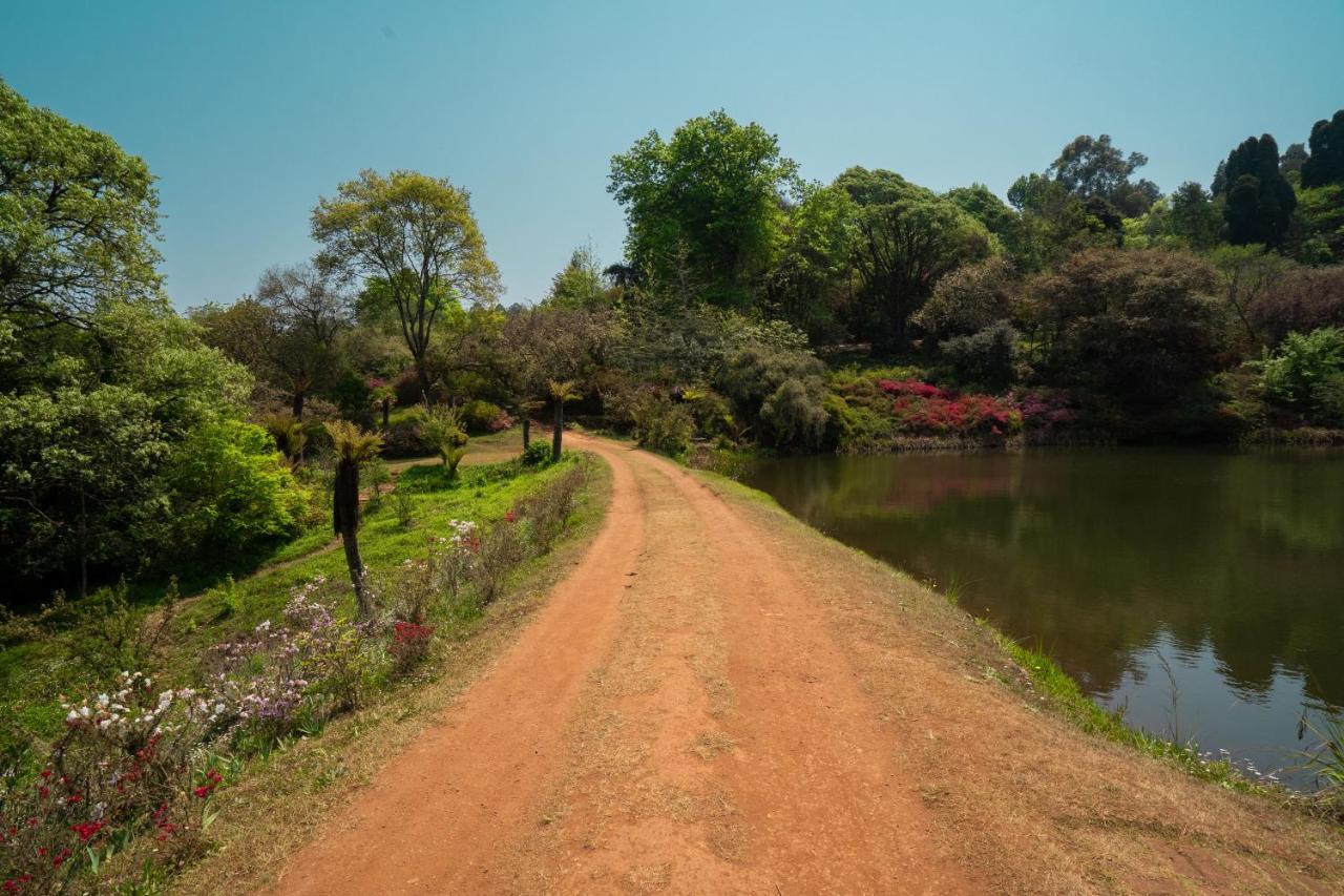 Africamps Magoebaskloof Villa Buitenkant foto