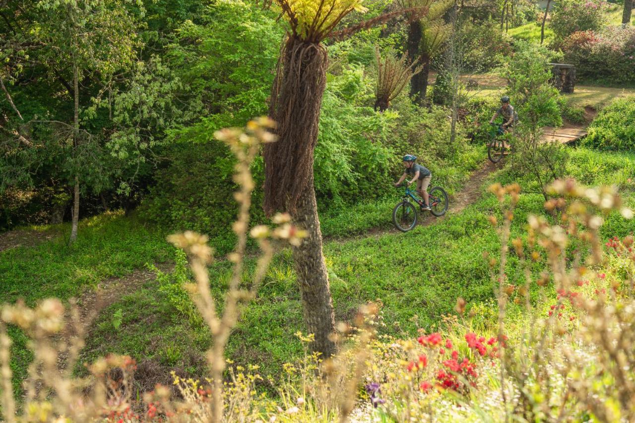 Africamps Magoebaskloof Villa Buitenkant foto