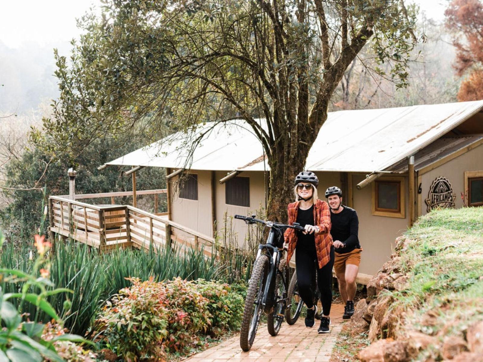 Africamps Magoebaskloof Villa Buitenkant foto